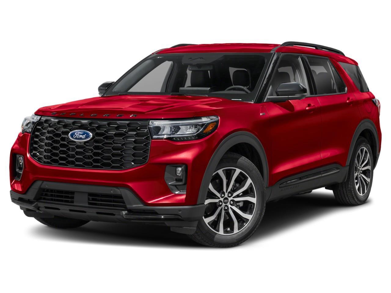 2026 Ford Explorer ST-Line 4dr 4x4 Photo