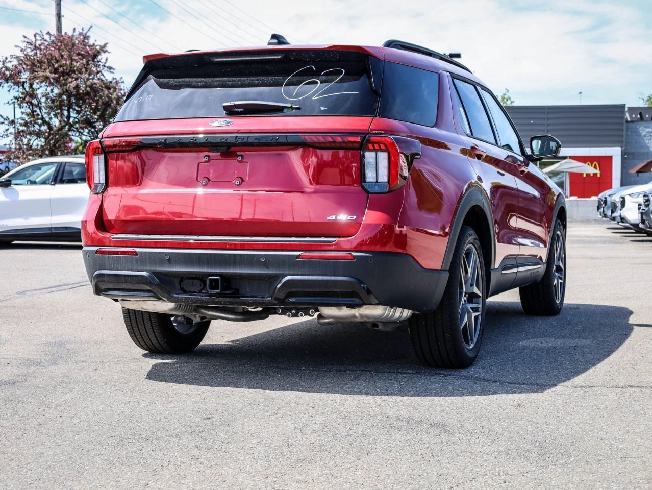 2026 Ford Explorer ST-Line 4dr 4x4 Photo