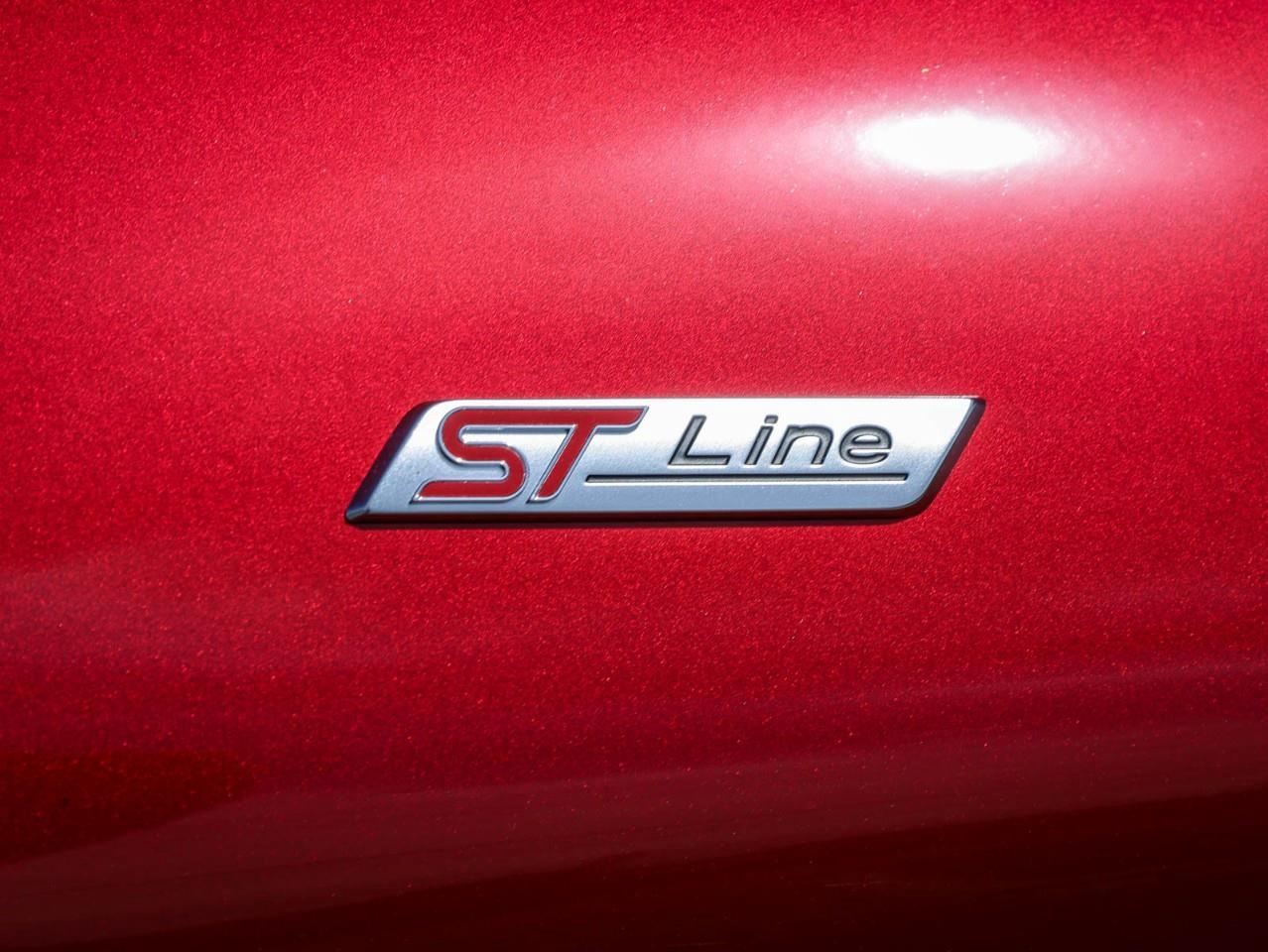 2026 Ford Explorer ST-Line 4dr 4x4 Photo