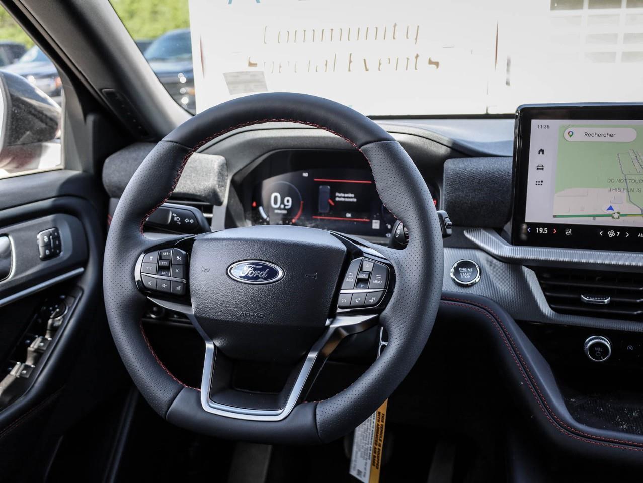 2026 Ford Explorer ST-Line 4dr 4x4 Photo