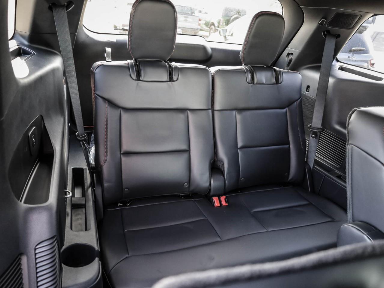 2026 Ford Explorer ST-Line 4dr 4x4 Photo