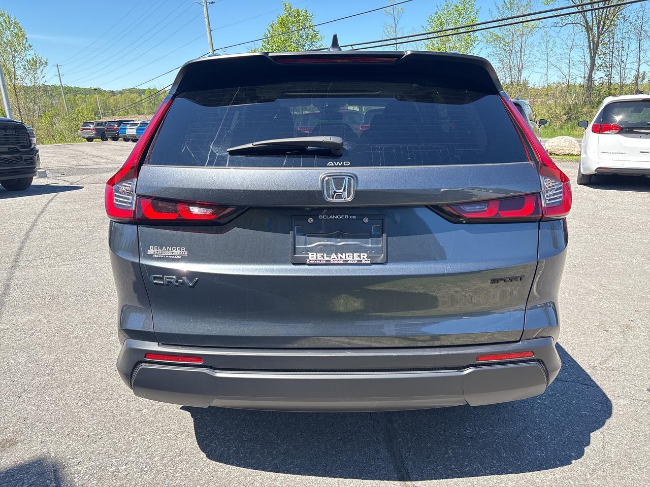2025 Honda CR-V Sport Photo3