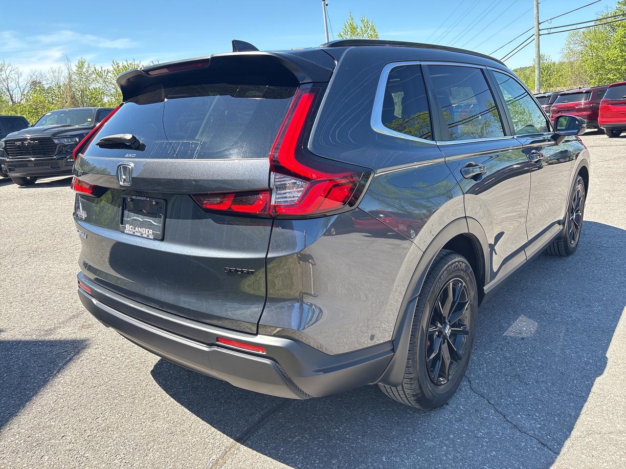 2025 Honda CR-V Sport Photo