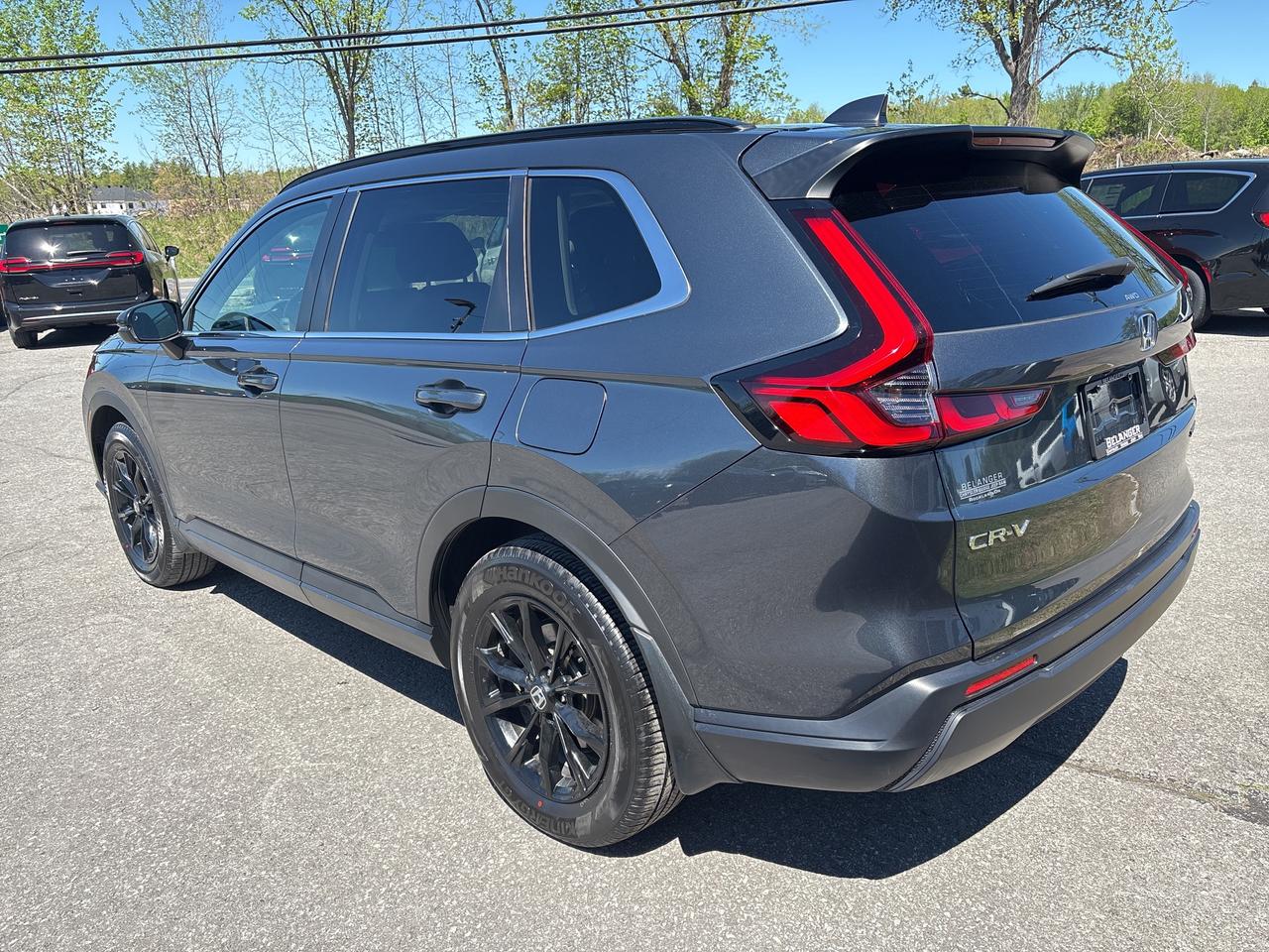 2025 Honda CR-V Sport Photo