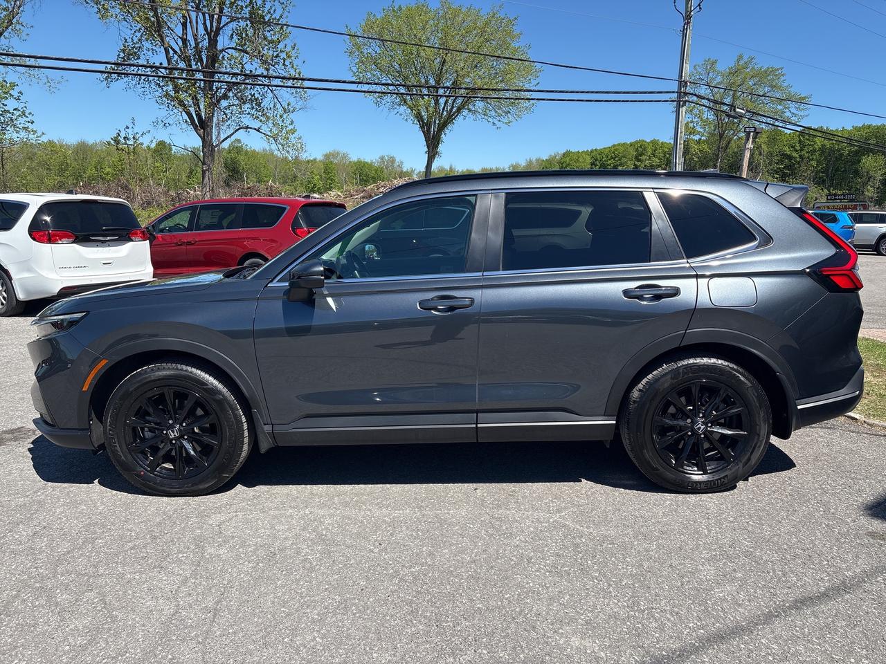 2025 Honda CR-V Sport Photo
