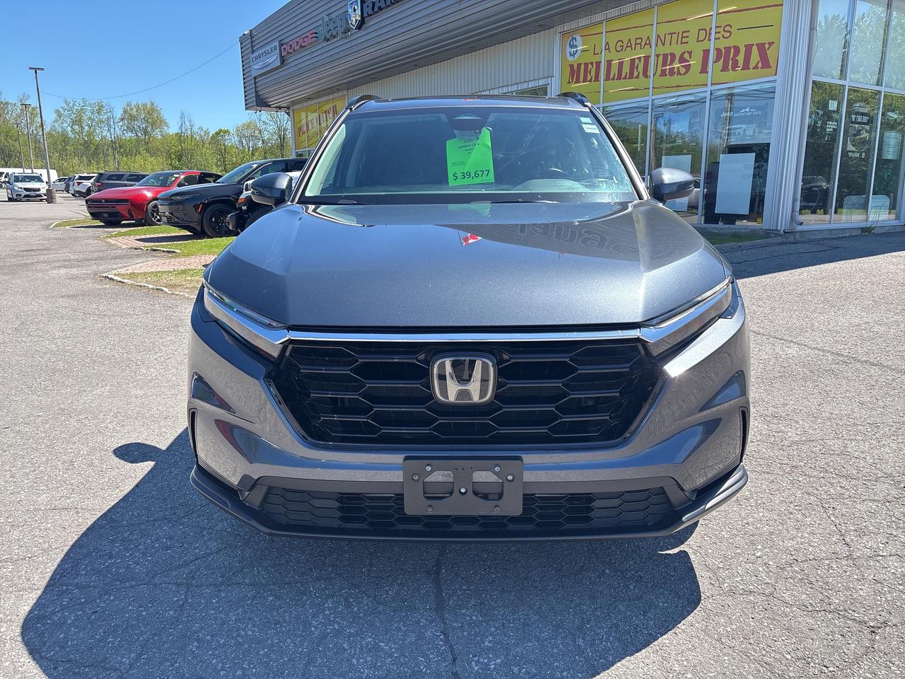 2025 Honda CR-V Sport Photo