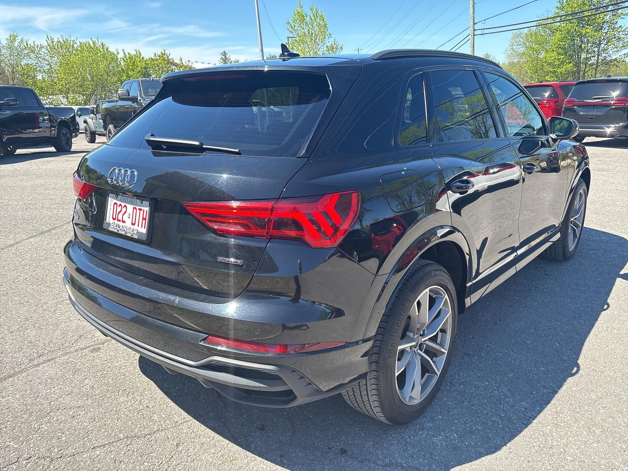 2024 Audi Q3 Komfort S line Photo4