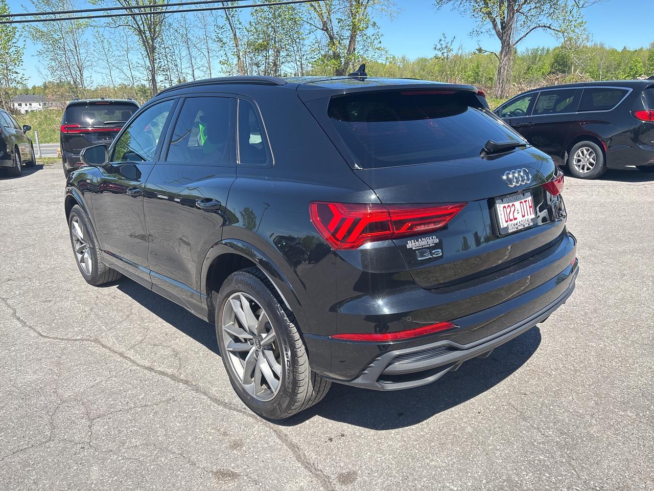 2024 Audi Q3 Komfort S line Photo2
