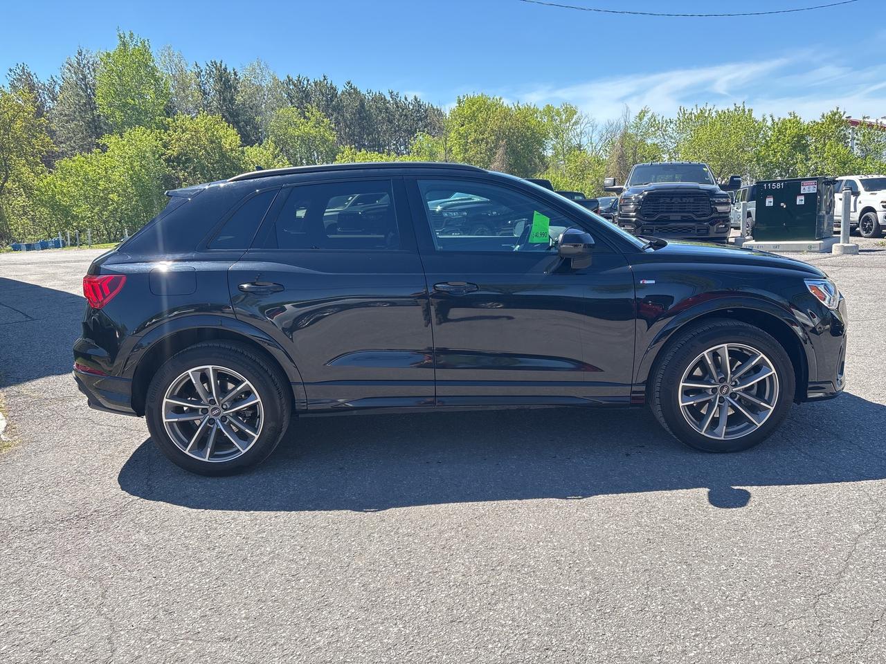 2024 Audi Q3 Komfort S line Photo