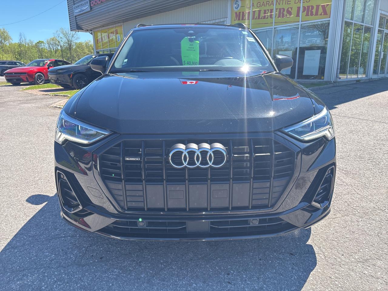 2024 Audi Q3 Komfort S line Photo
