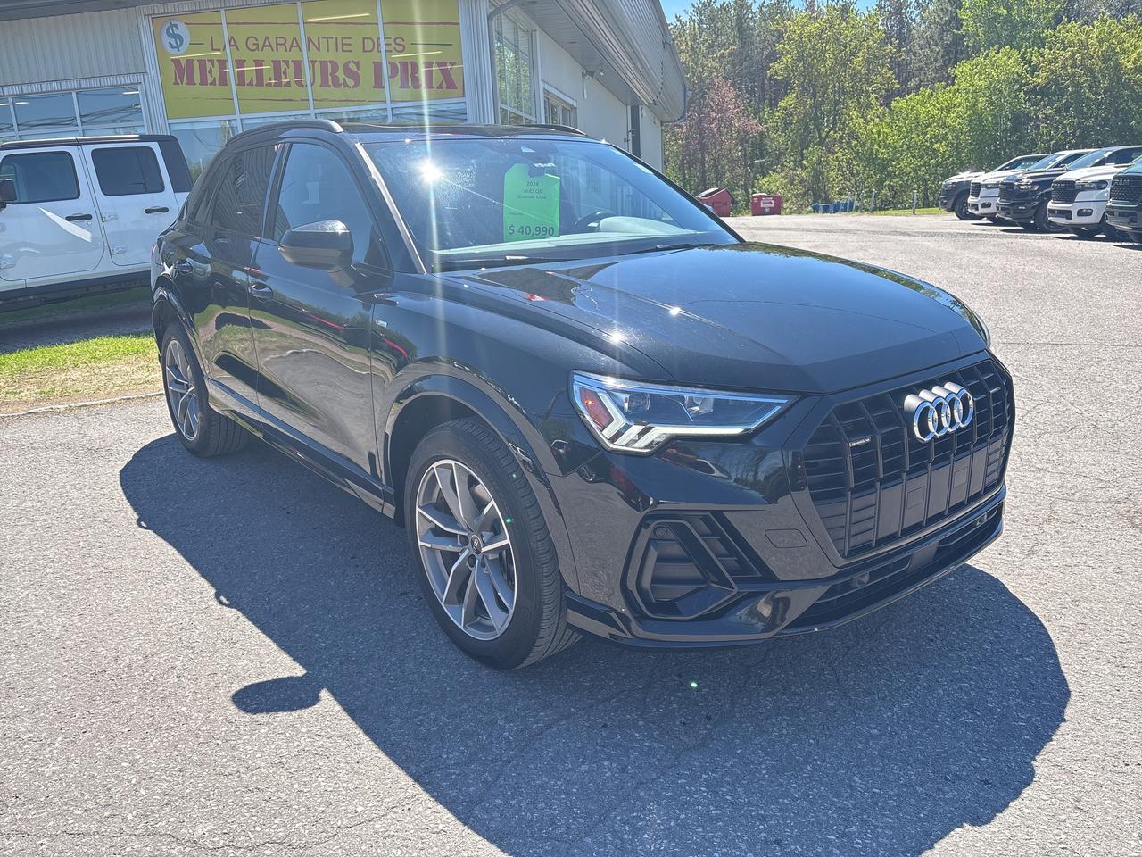 2024 Audi Q3 Komfort S line Photo