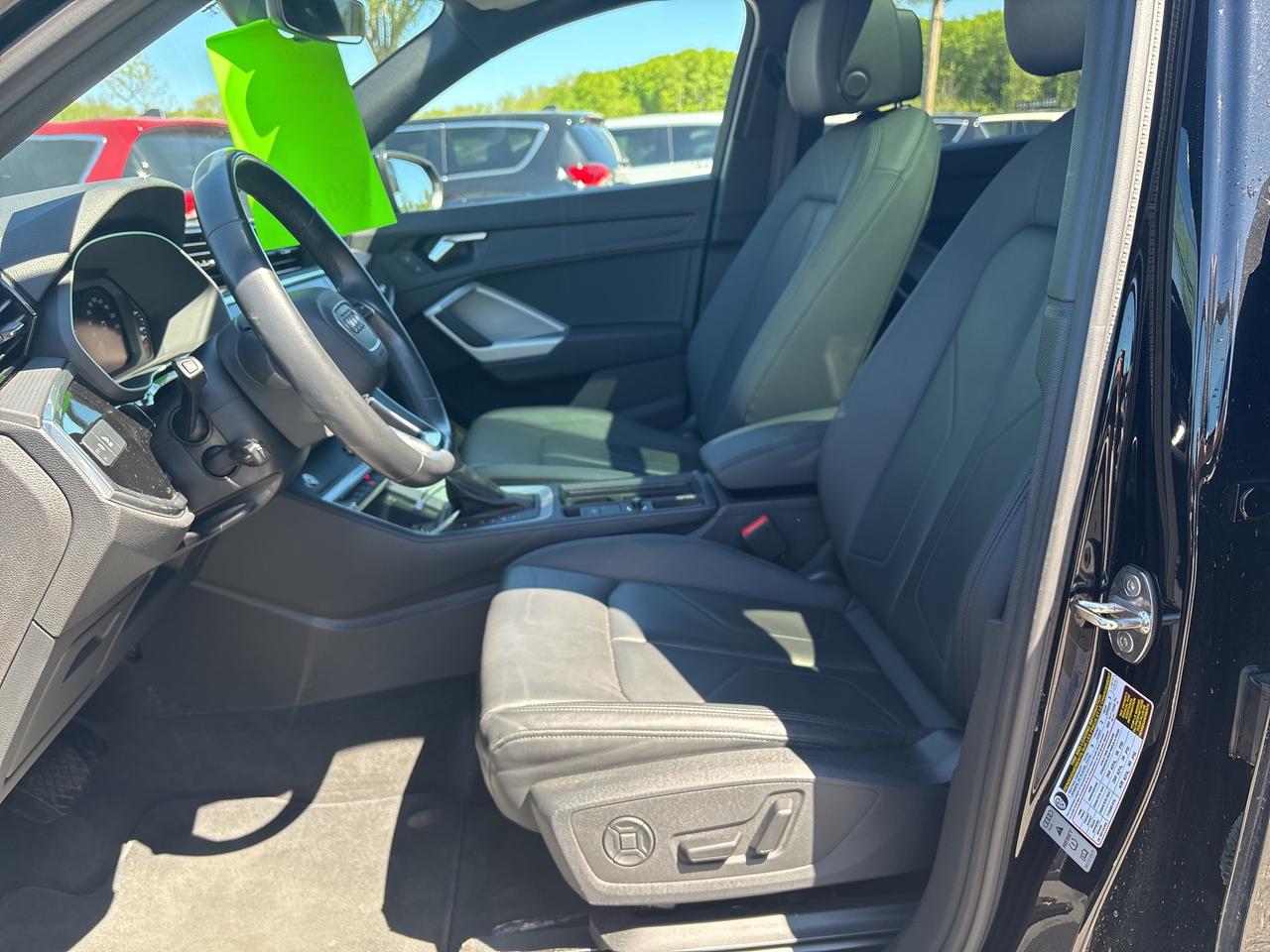 2024 Audi Q3 Komfort S line Photo