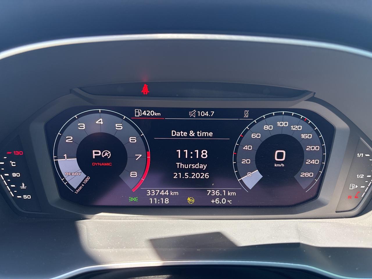 2024 Audi Q3 Komfort S line Photo