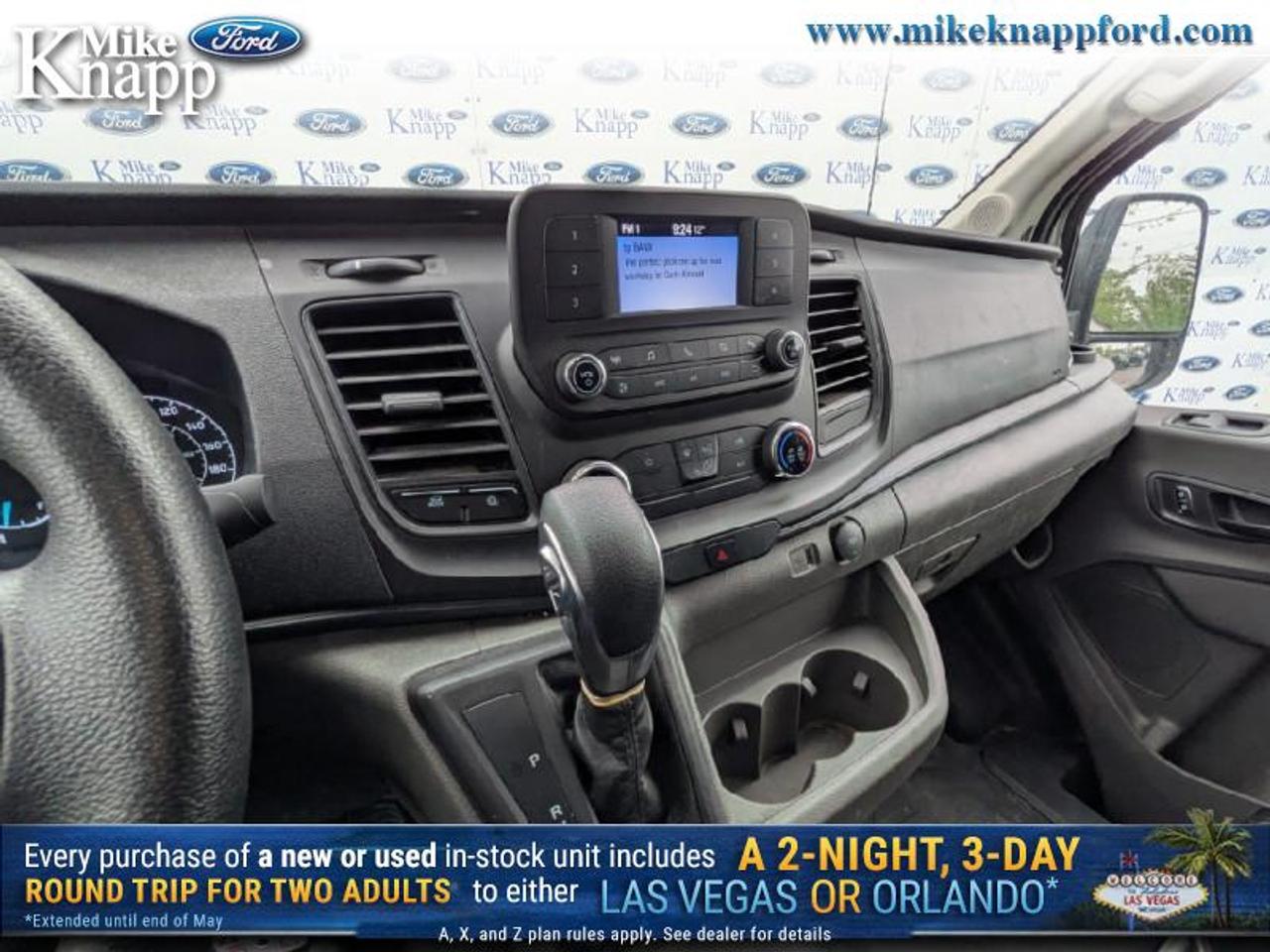 2025 Ford Transit Cargo Van T-250 148 EL High Roof Photo