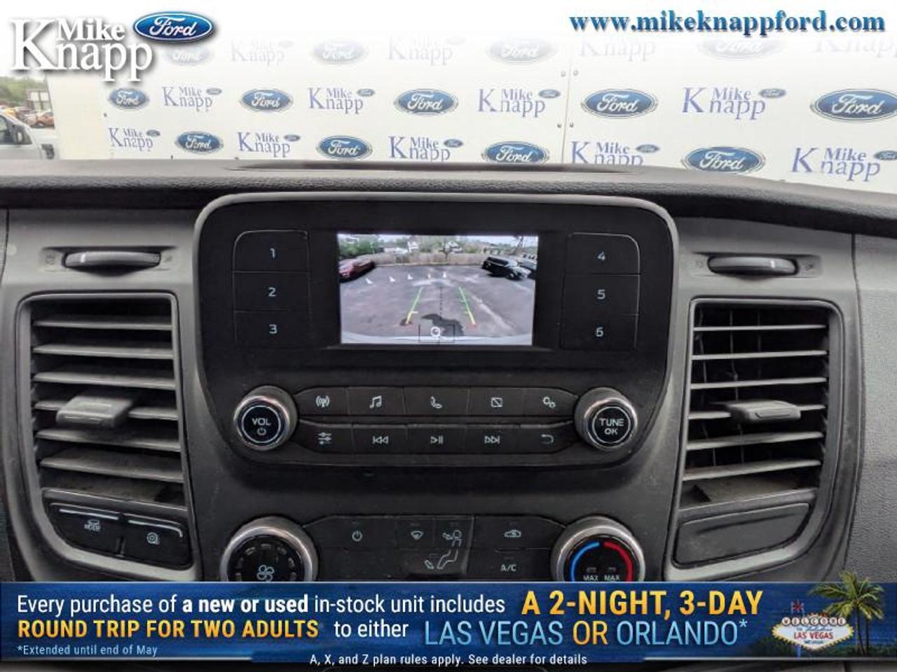 2025 Ford Transit Cargo Van T-250 148 EL High Roof Photo