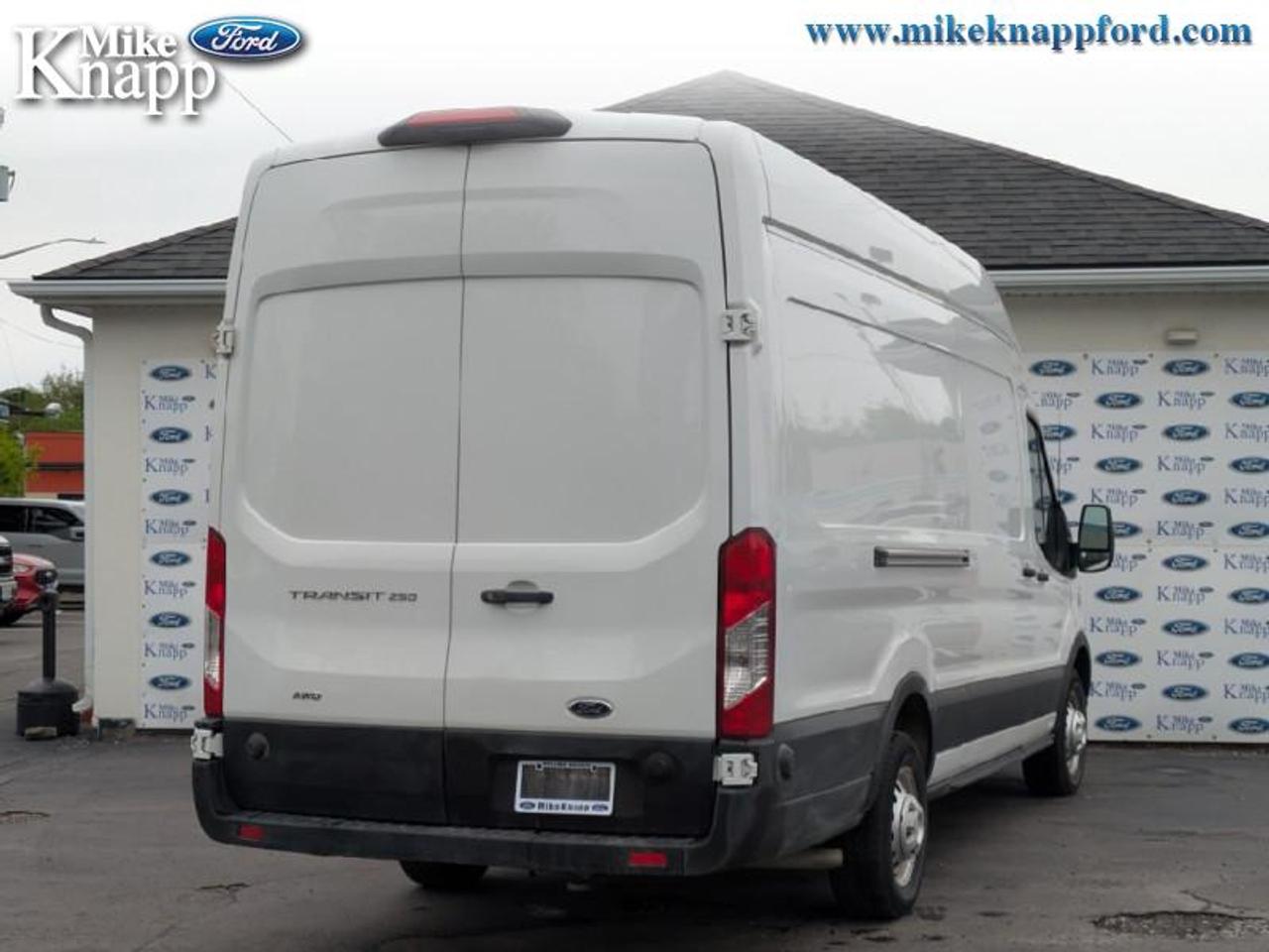 2025 Ford Transit Cargo Van T-250 148 EL High Roof Photo