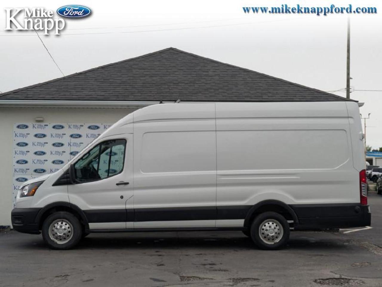 2025 Ford Transit Cargo Van T-250 148 EL High Roof Photo