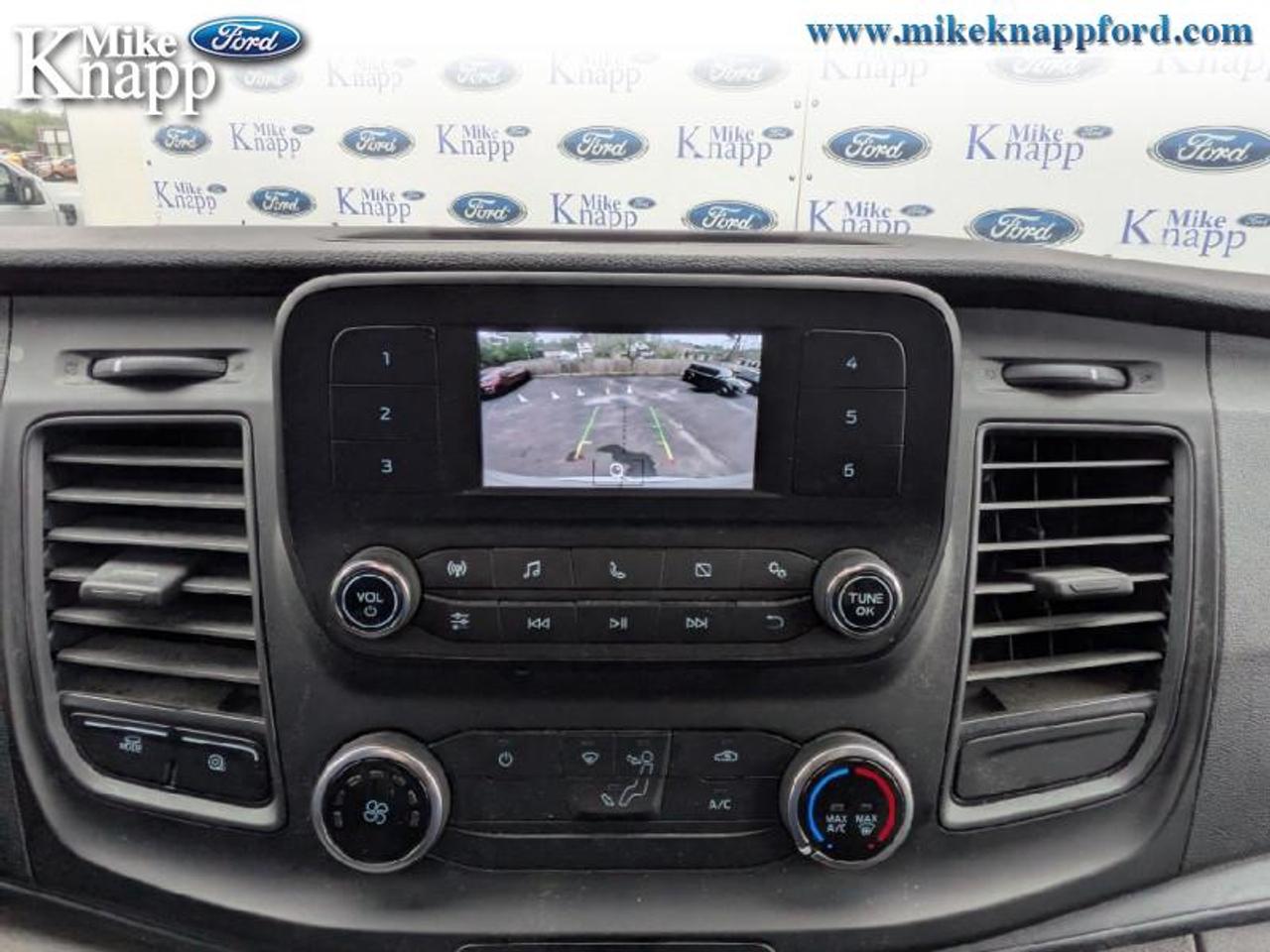 2025 Ford Transit Cargo Van T-250 148 EL High Roof Photo