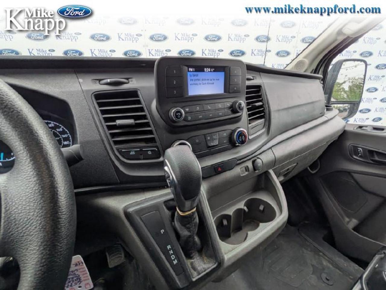 2025 Ford Transit Cargo Van T-250 148 EL High Roof Photo