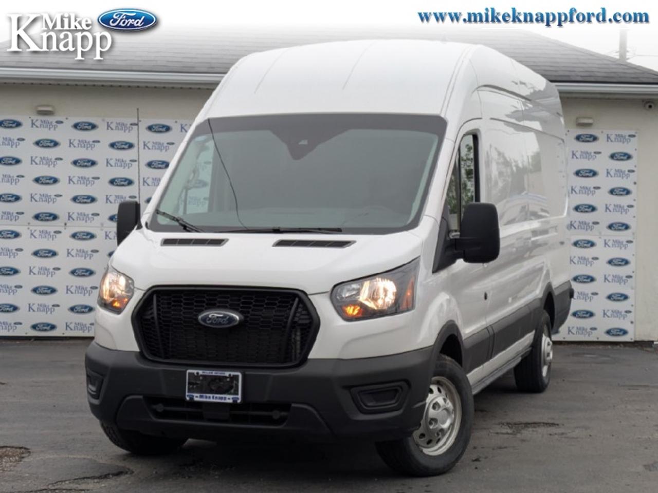 2025 Ford Transit Cargo Van T-250 148 EL High Roof Photo