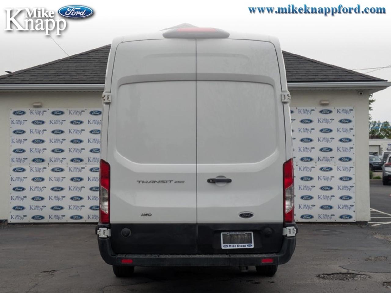 2025 Ford Transit Cargo Van T-250 148 EL High Roof Photo