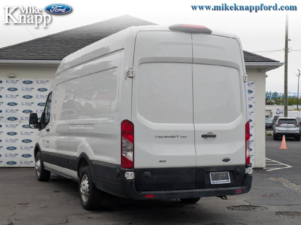 2025 Ford Transit Cargo Van T-250 148 EL High Roof Photo