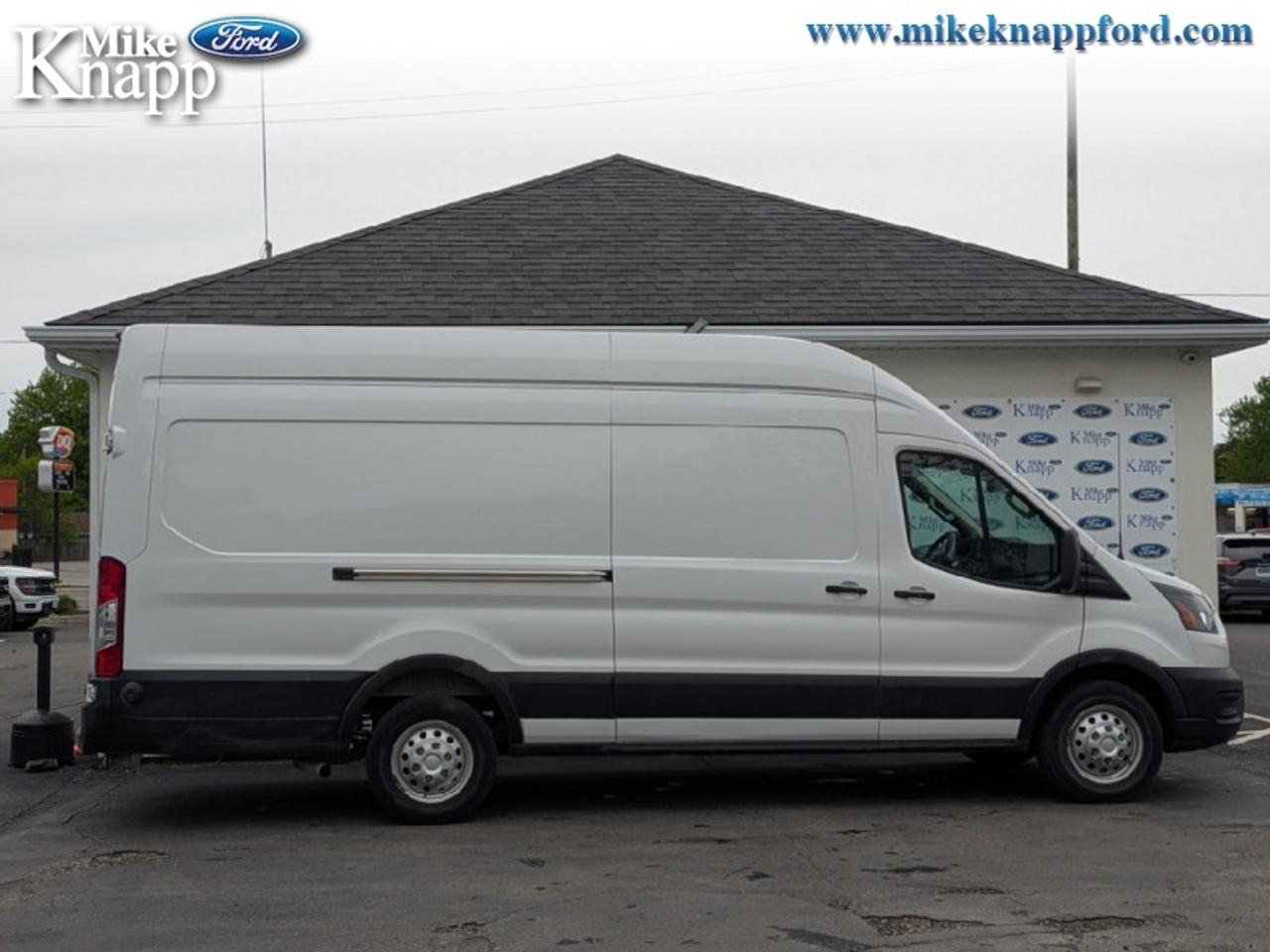 2025 Ford Transit Cargo Van T-250 148 EL High Roof Photo