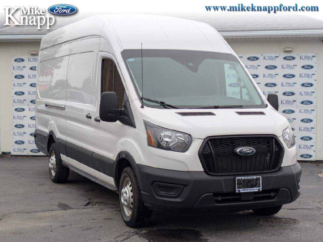 2025 Ford Transit Cargo Van T-250 148 EL High Roof Photo