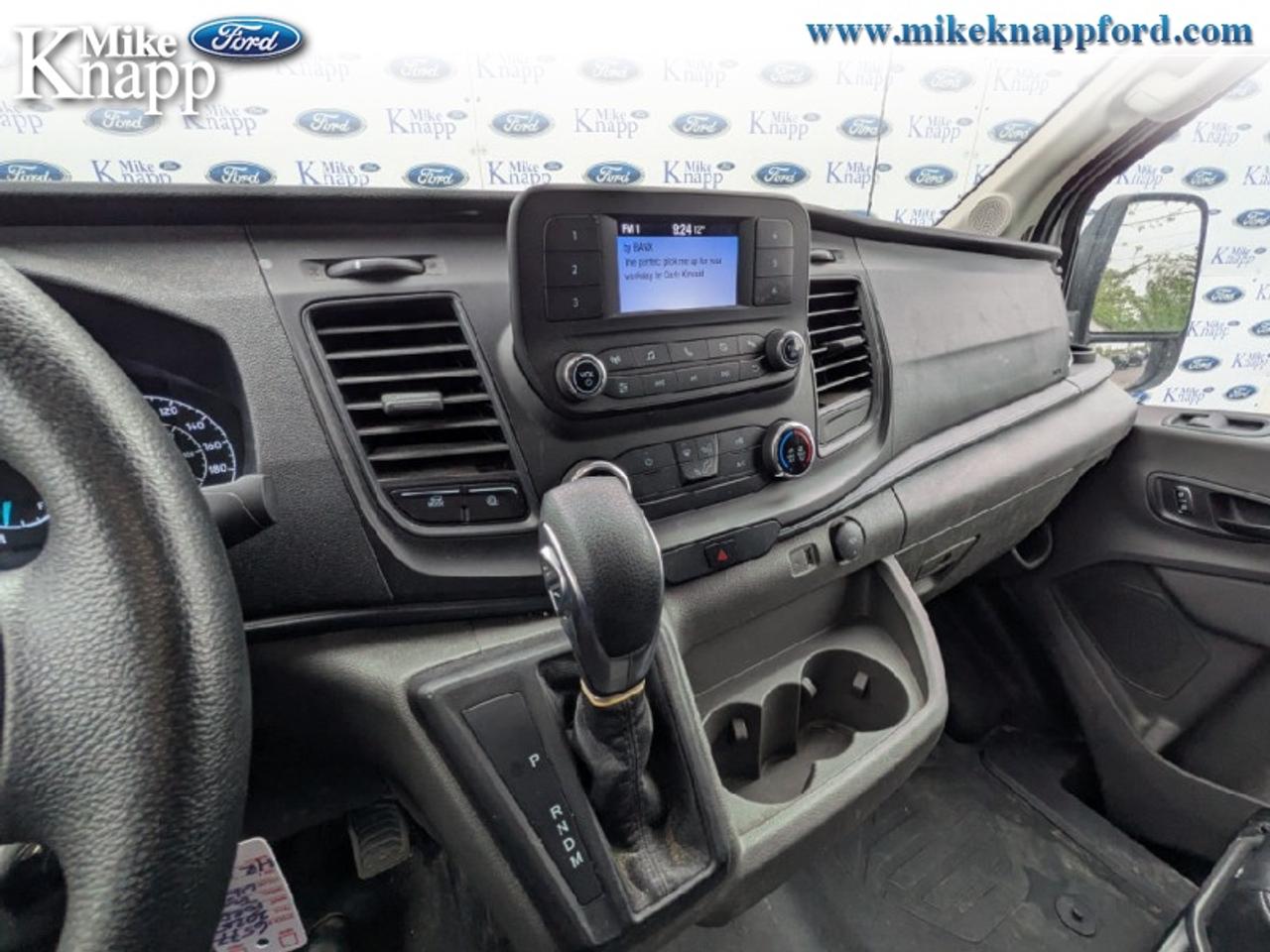 2025 Ford Transit Cargo Van T-250 148 EL High Roof Photo