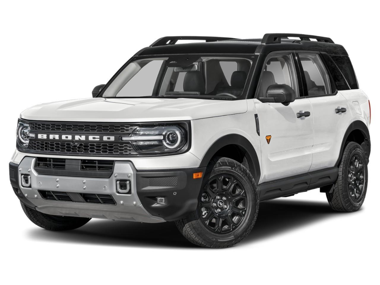 2026 Ford Bronco Sport Badlands 4dr 4x4 Photo