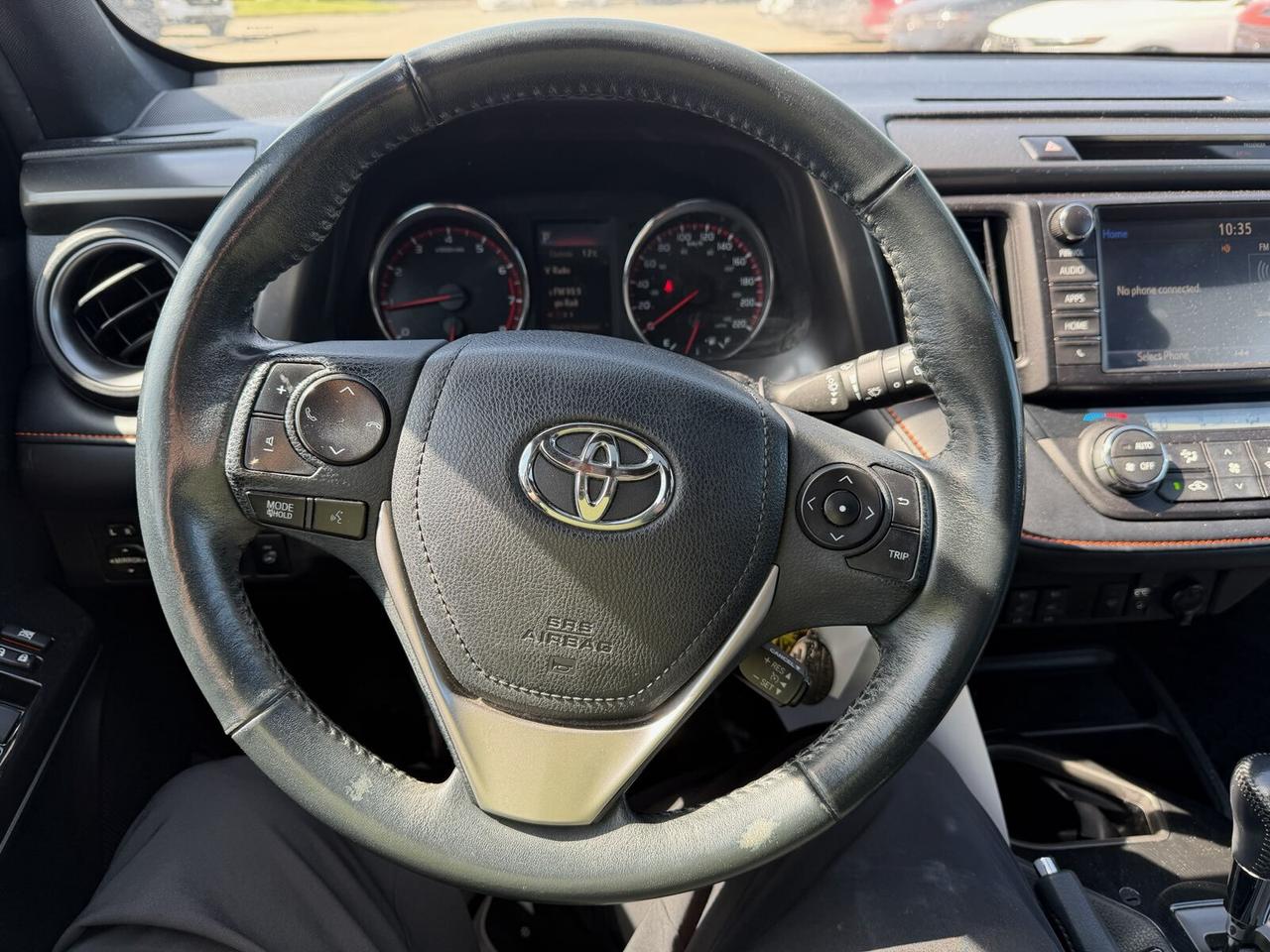 2016 Toyota RAV4 SE AWD   HTD SEATS   SUNROOF   BLUETOOTH Photo