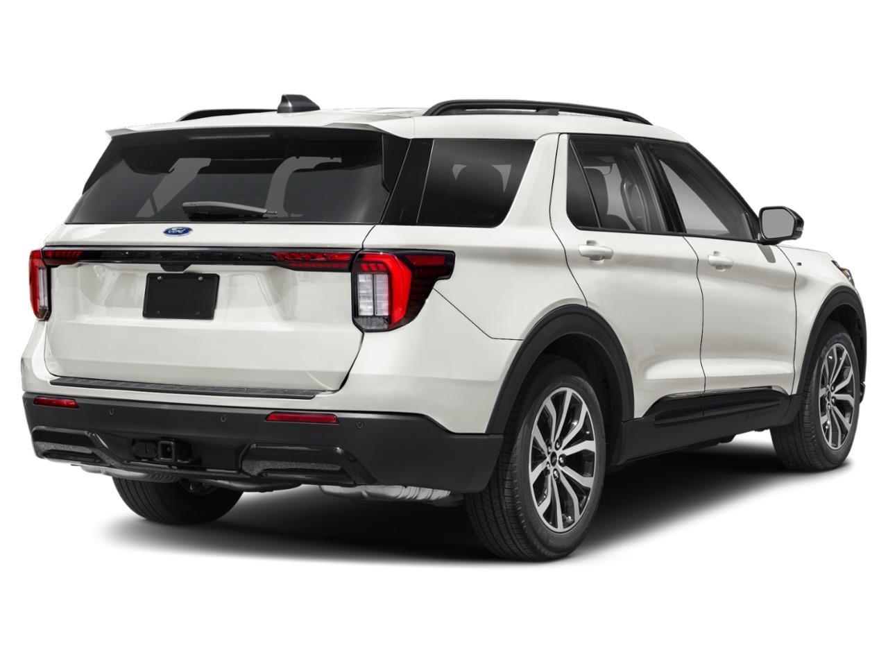 2026 Ford Explorer ST-Line 4dr 4x4 Photo