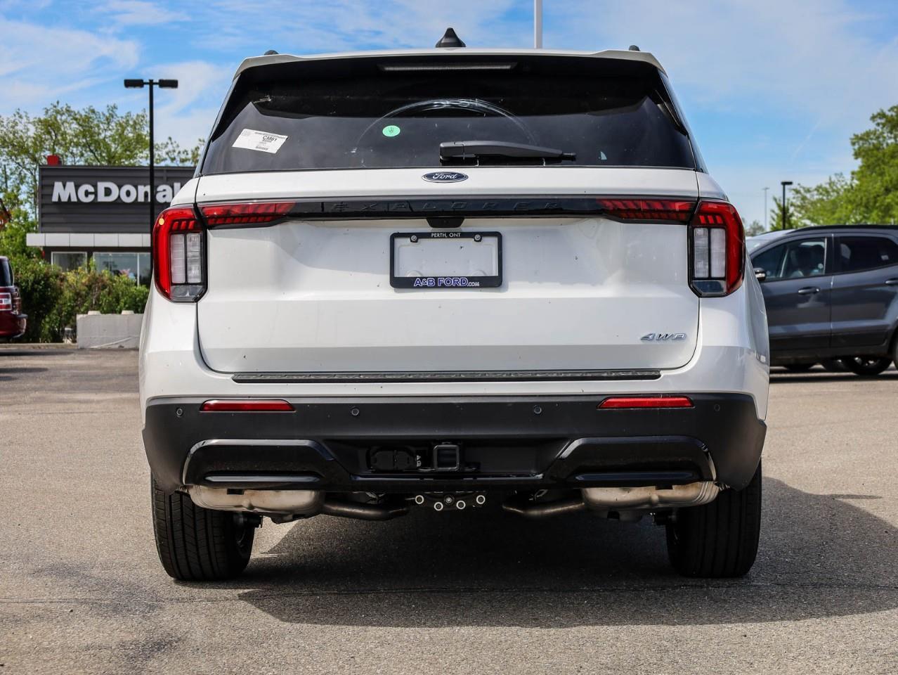 2026 Ford Explorer ST-Line 4dr 4x4 Photo