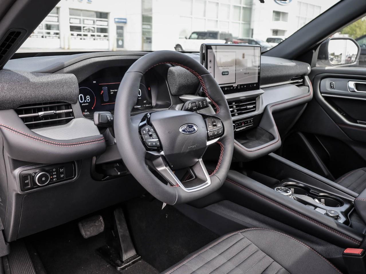 2026 Ford Explorer ST-Line 4dr 4x4 Photo