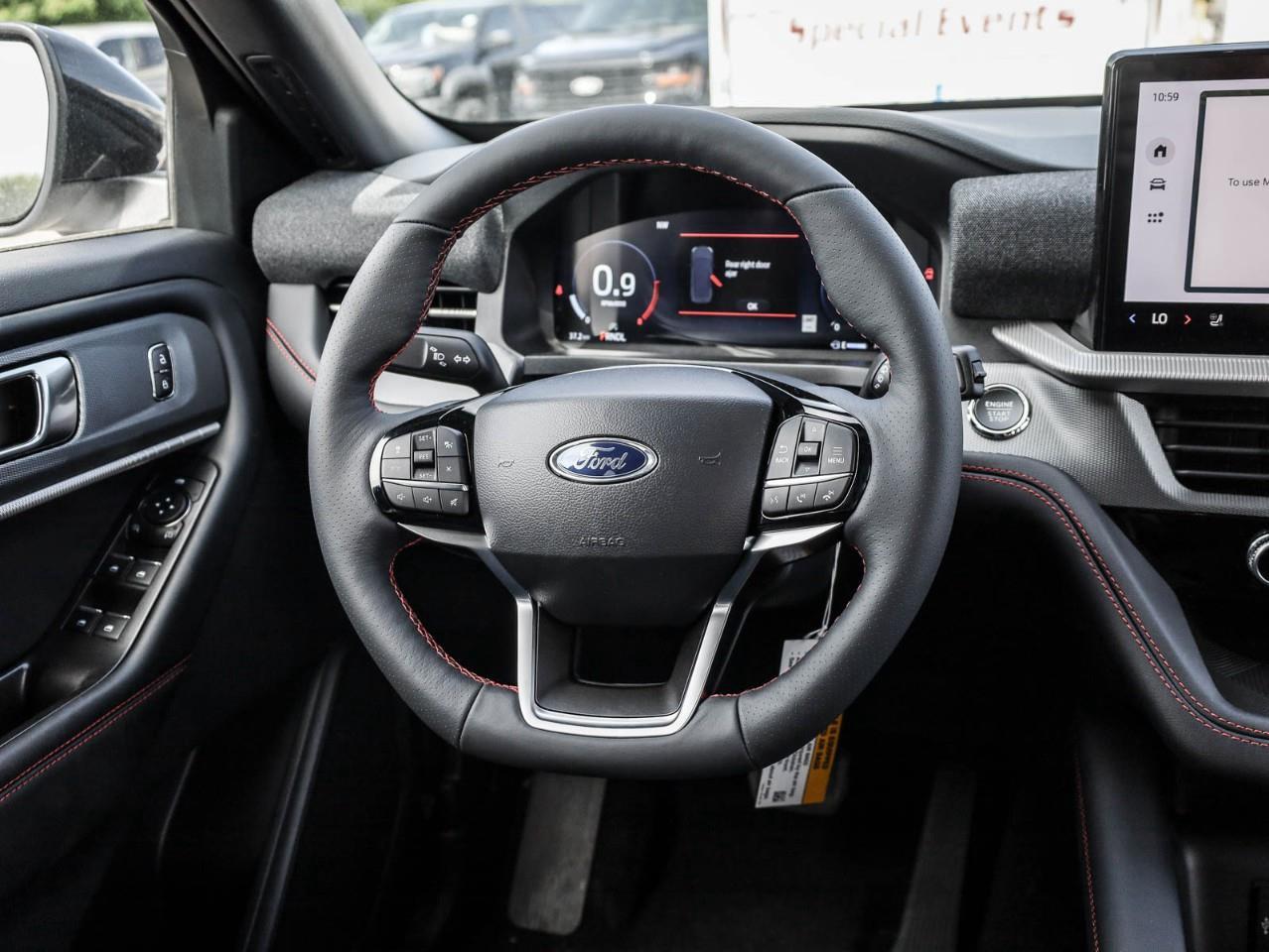 2026 Ford Explorer ST-Line 4dr 4x4 Photo