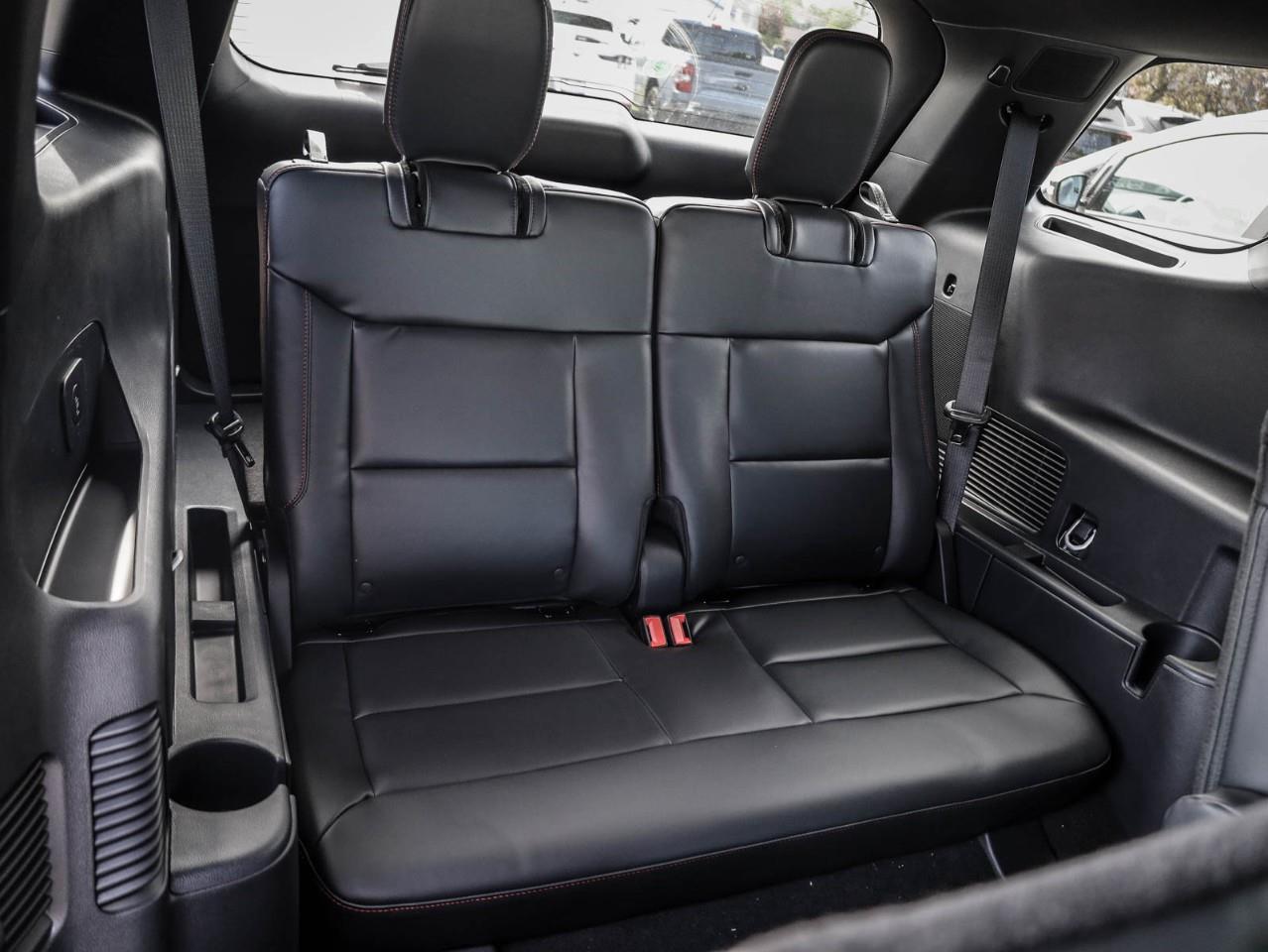 2026 Ford Explorer ST-Line 4dr 4x4 Photo