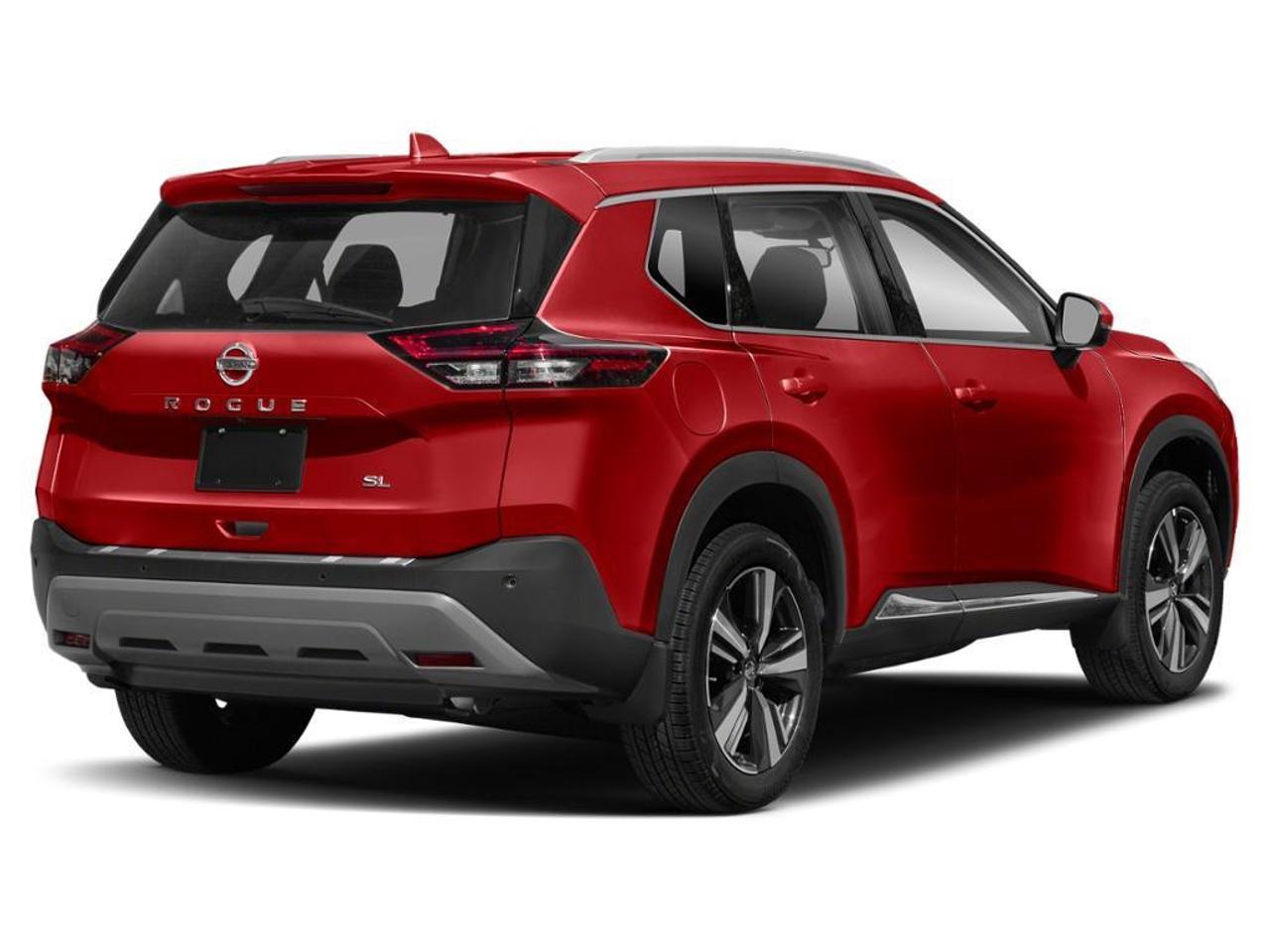 2023 Nissan Rogue SL 4dr All-Wheel Drive Sport Utility Photo2