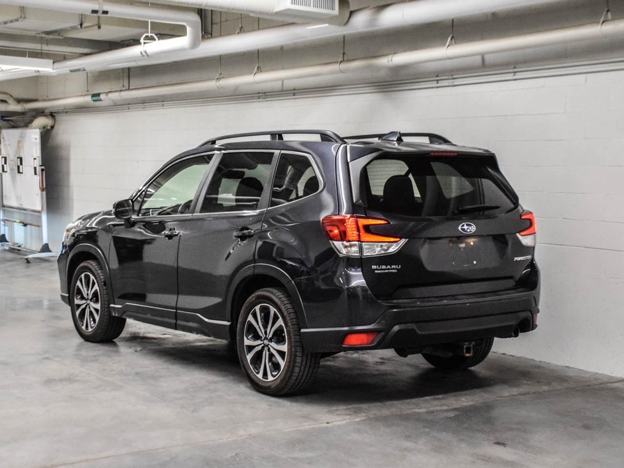 2019 Subaru Forester  Photo4