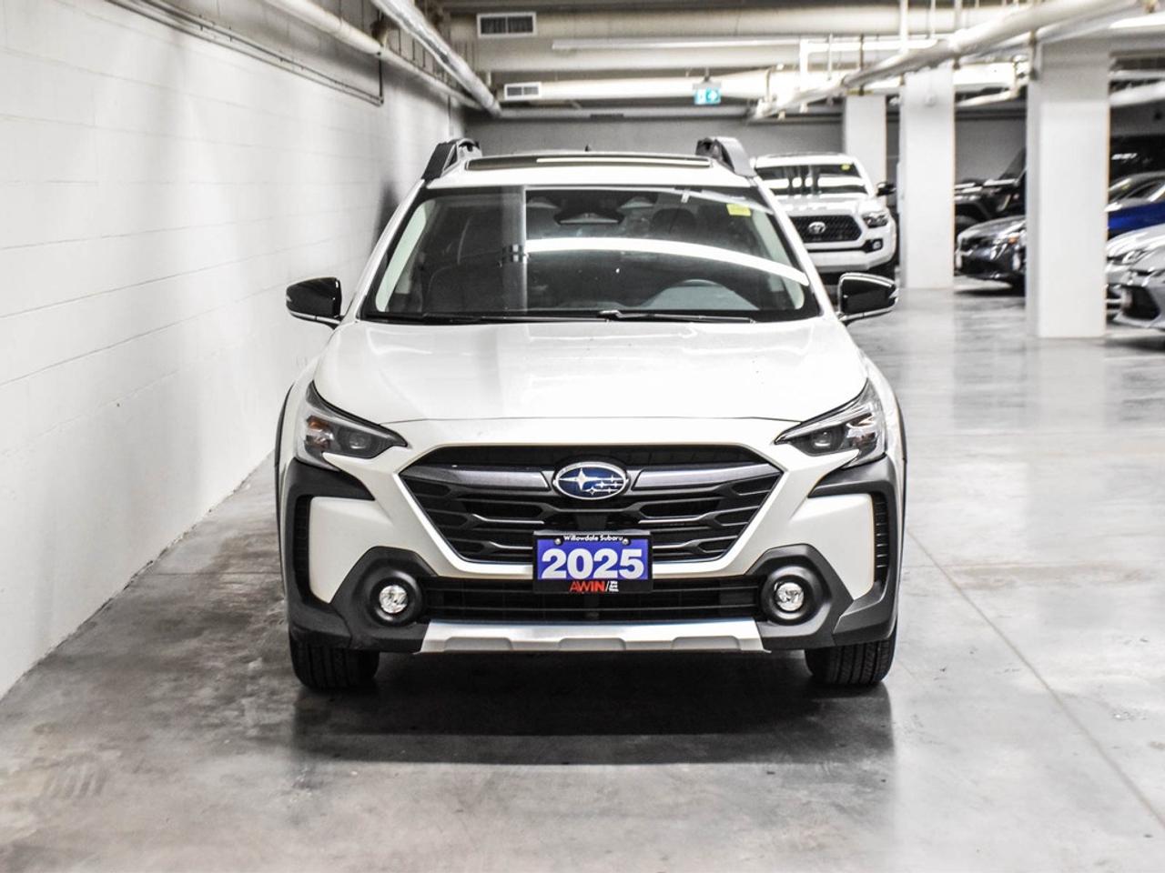 2025 Subaru Outback  Photo