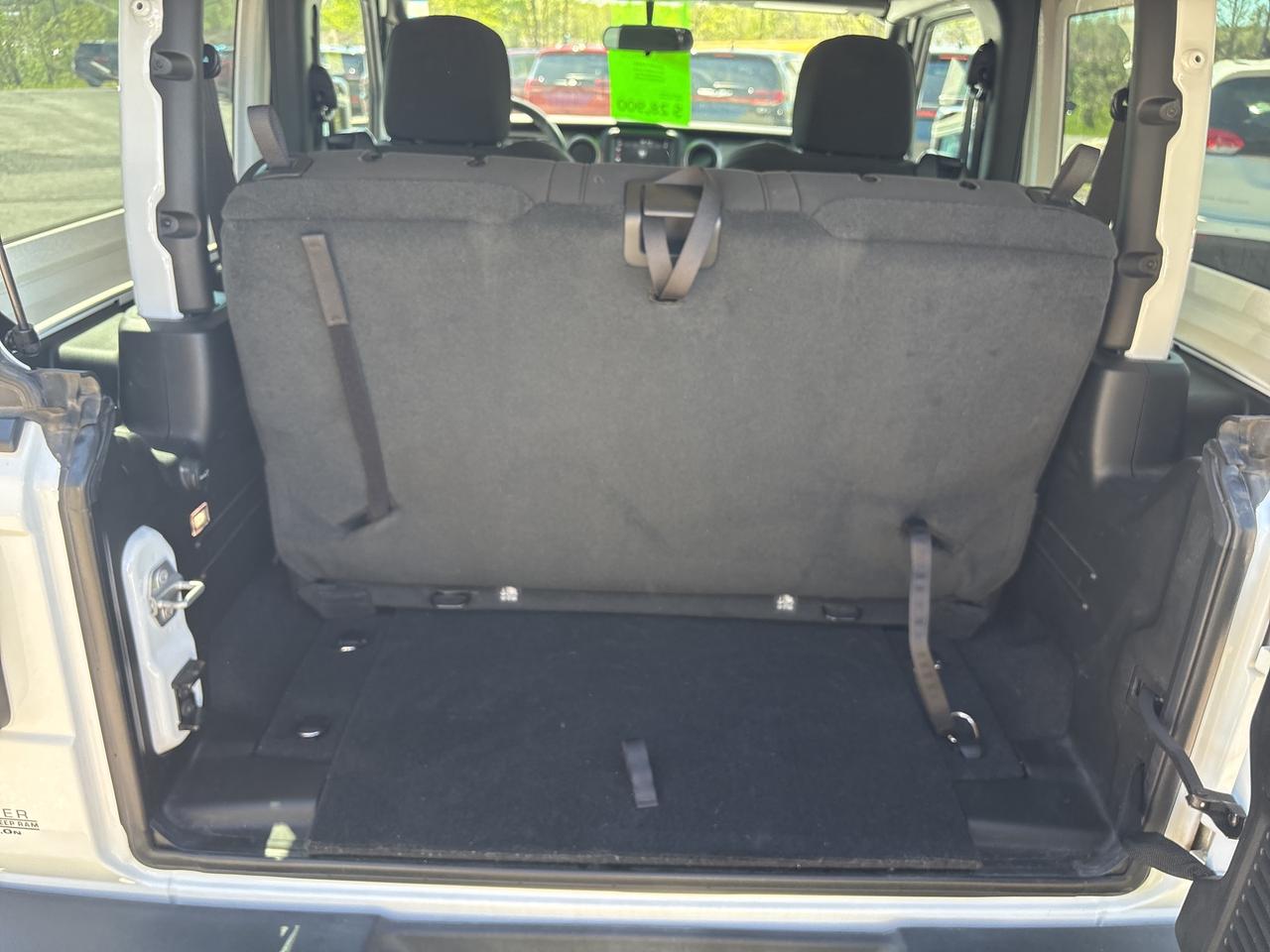 2020 Jeep Wrangler Sport S Photo