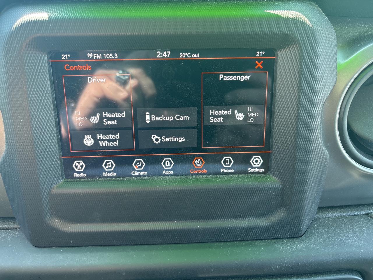 2020 Jeep Wrangler Sport S Photo
