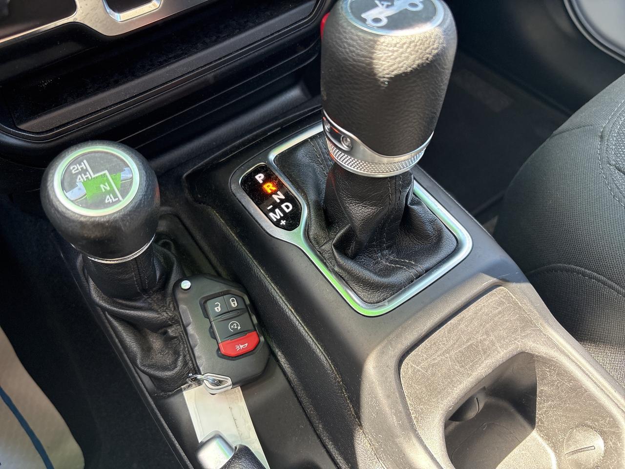 2020 Jeep Wrangler Sport S Photo