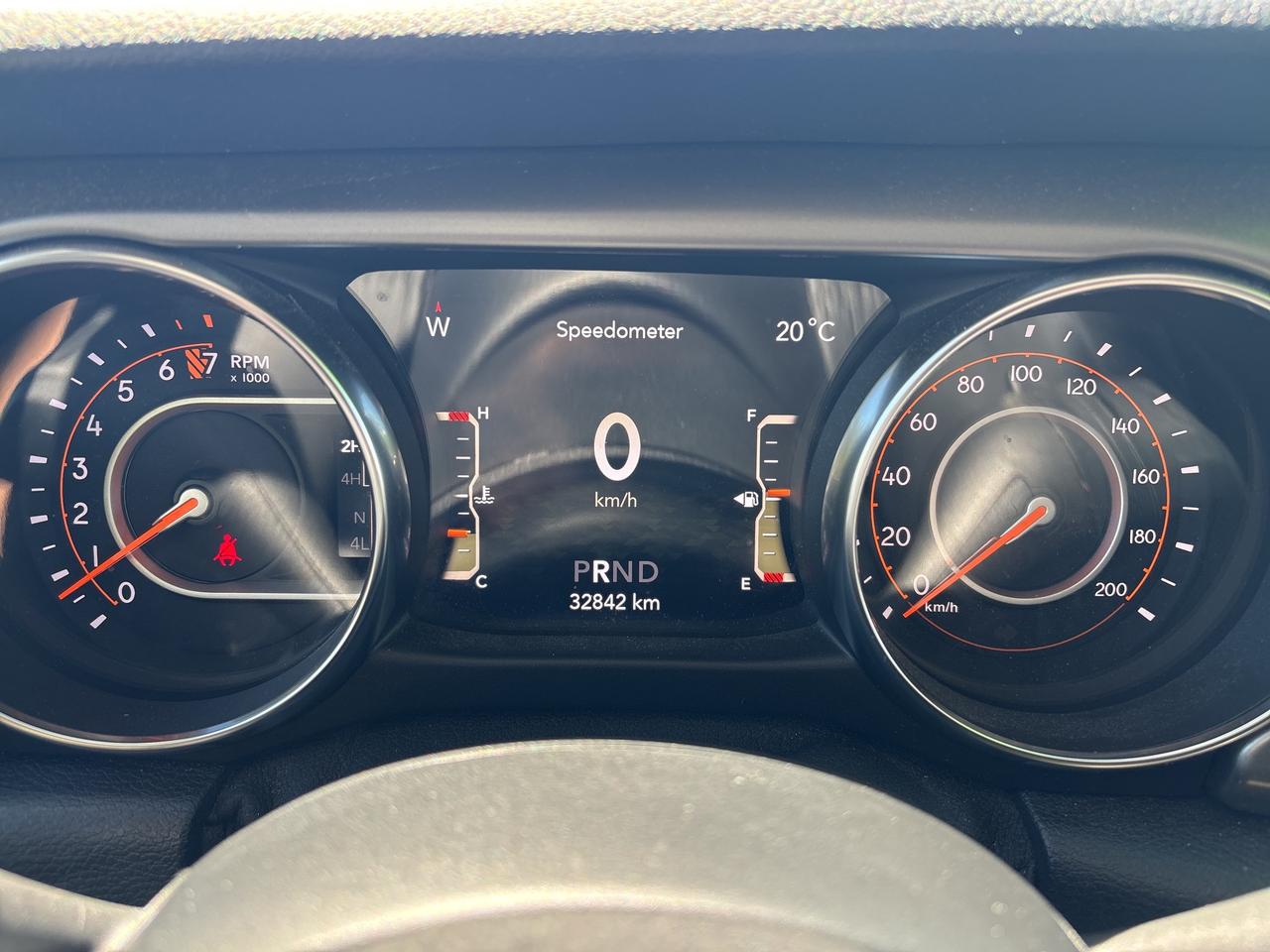 2020 Jeep Wrangler Sport S Photo