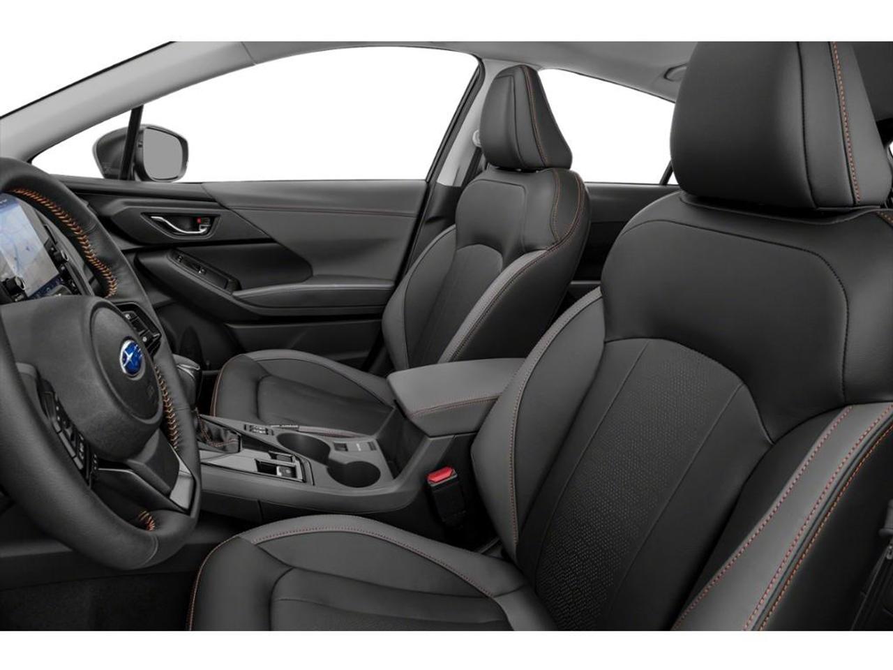 2026 Subaru Crosstrek Limited 4dr All-Wheel Drive Photo