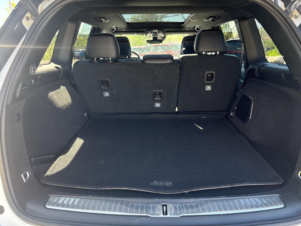 2024 Jeep Grand Cherokee Summit Photo