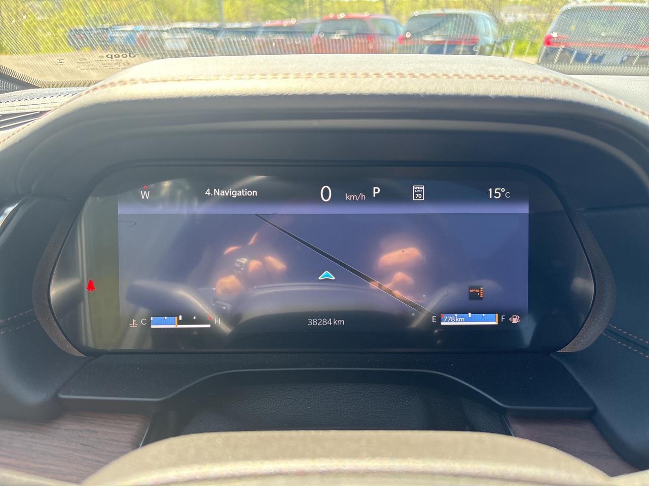 2024 Jeep Grand Cherokee Summit Photo