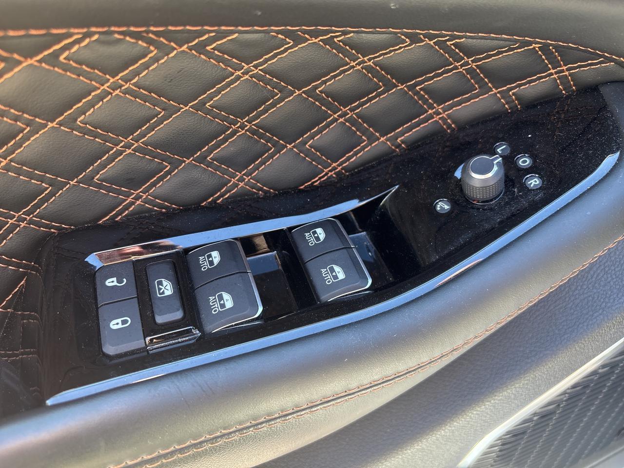2024 Jeep Grand Cherokee Summit Photo