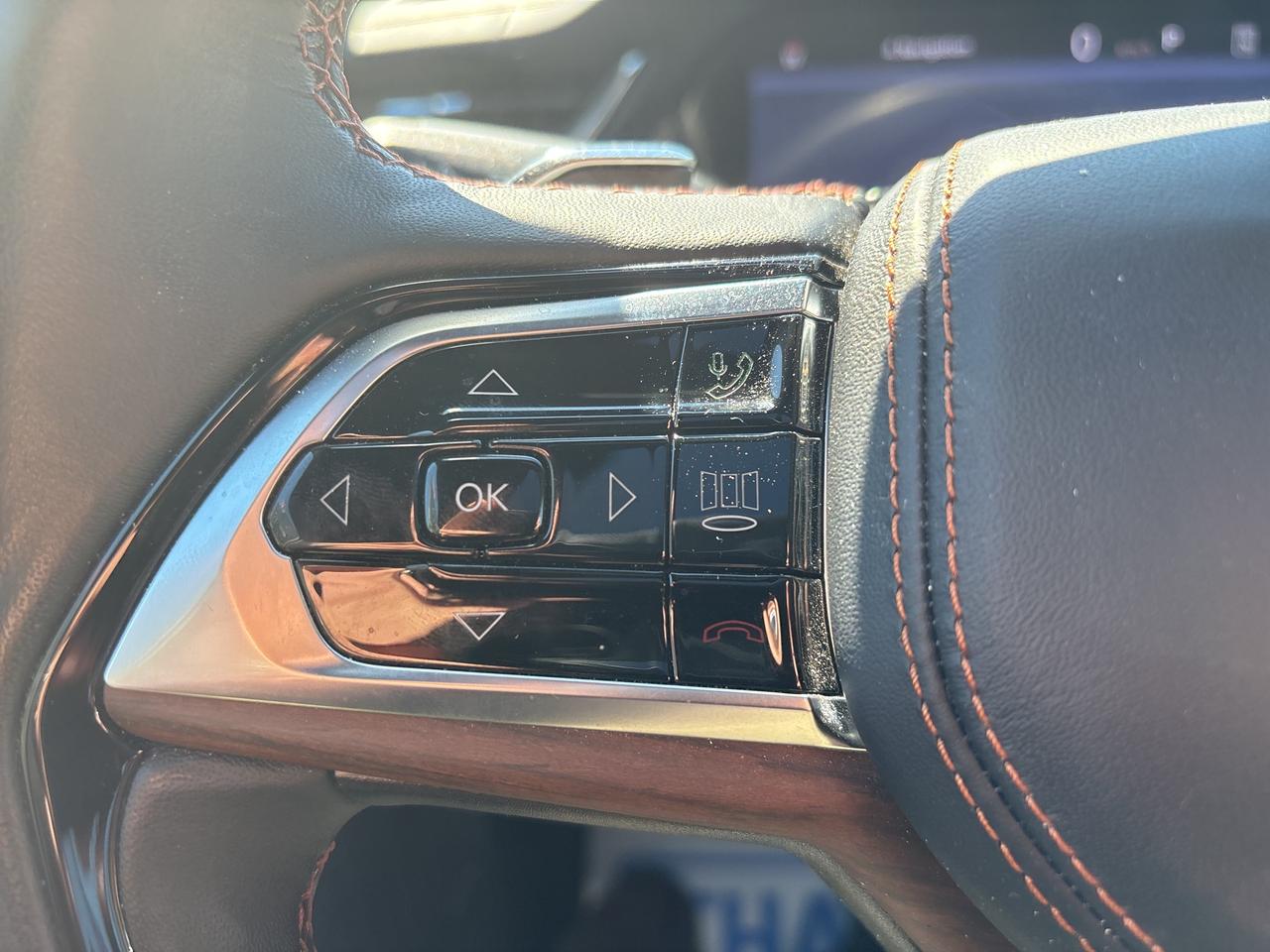 2024 Jeep Grand Cherokee Summit Photo