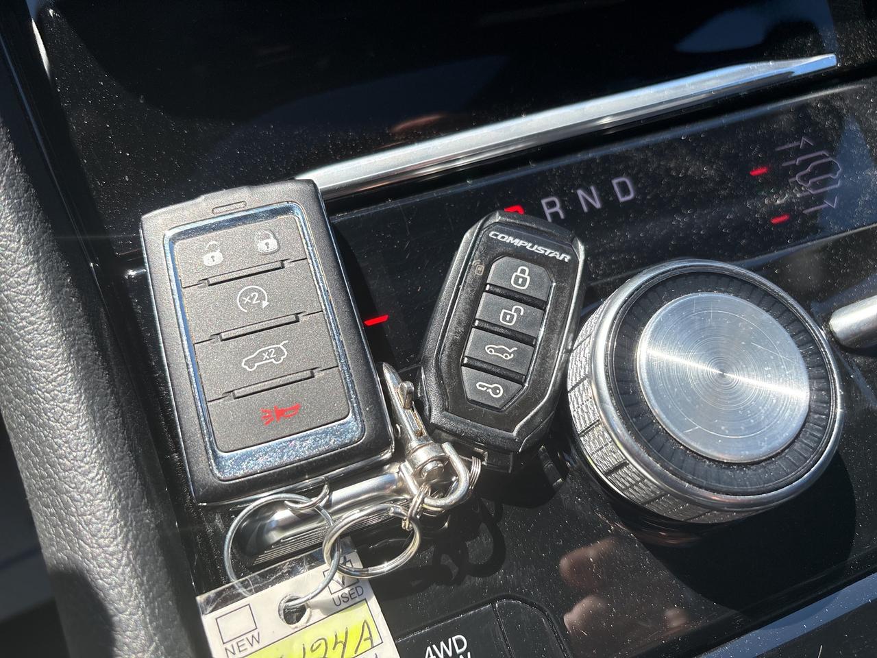 2024 Jeep Grand Cherokee Summit Photo