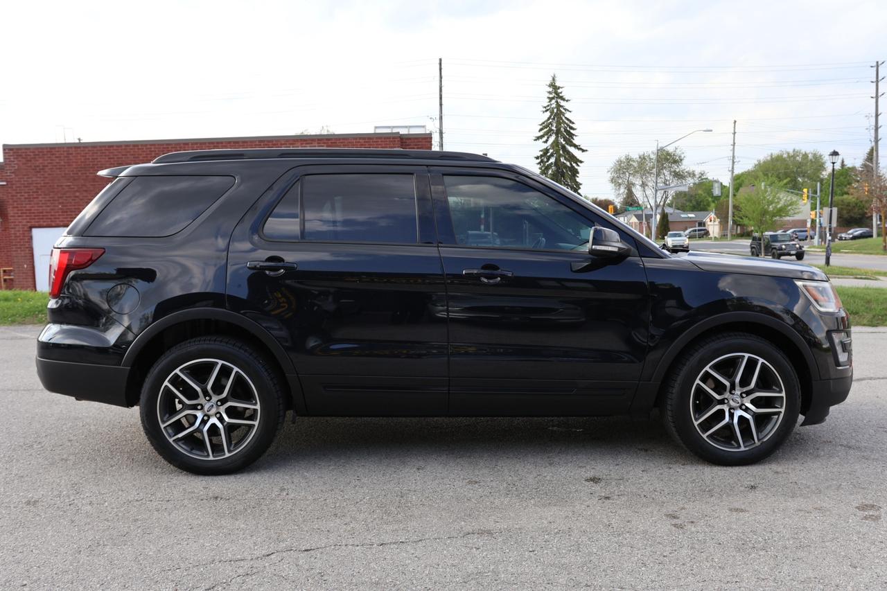 2017 Ford Explorer SPORT-AWD-7PASS-R STARTER/NAV/PANOROOF/LEATHER/P S Photo